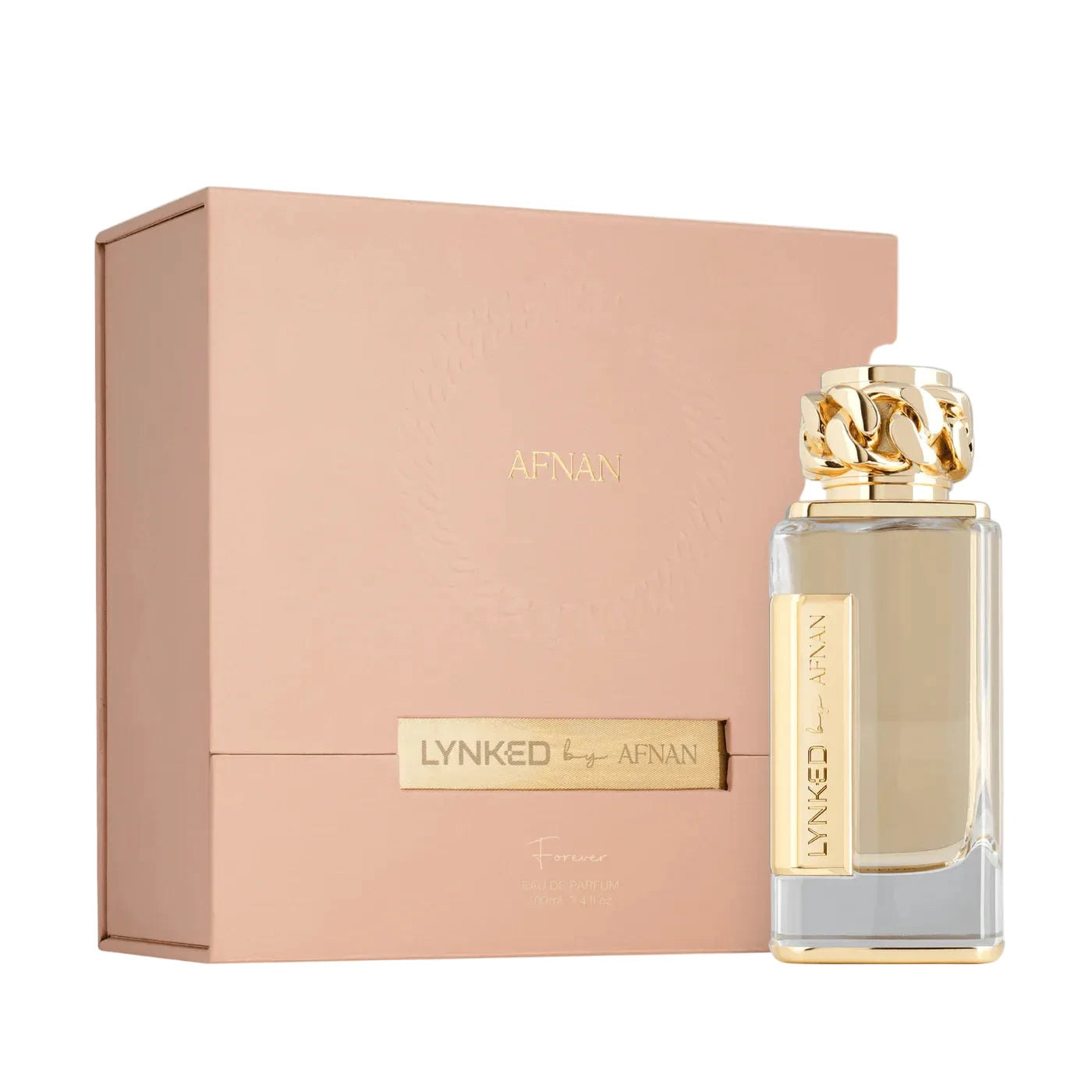 Afnan Lynked Forever EDP 100ML Perfume Maulux
