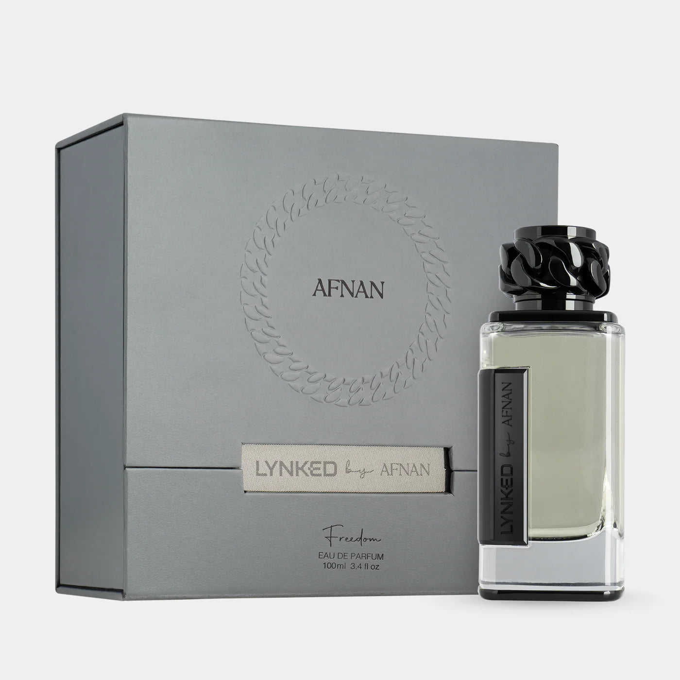 Afnan Lynked Freedom EDP 100ML Perfume Mauritius Maulux