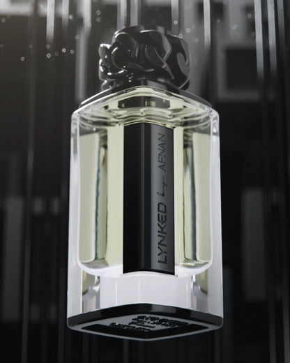 Afnan Lynked Freedom EDP 100ML Perfume Mauritius Maulux