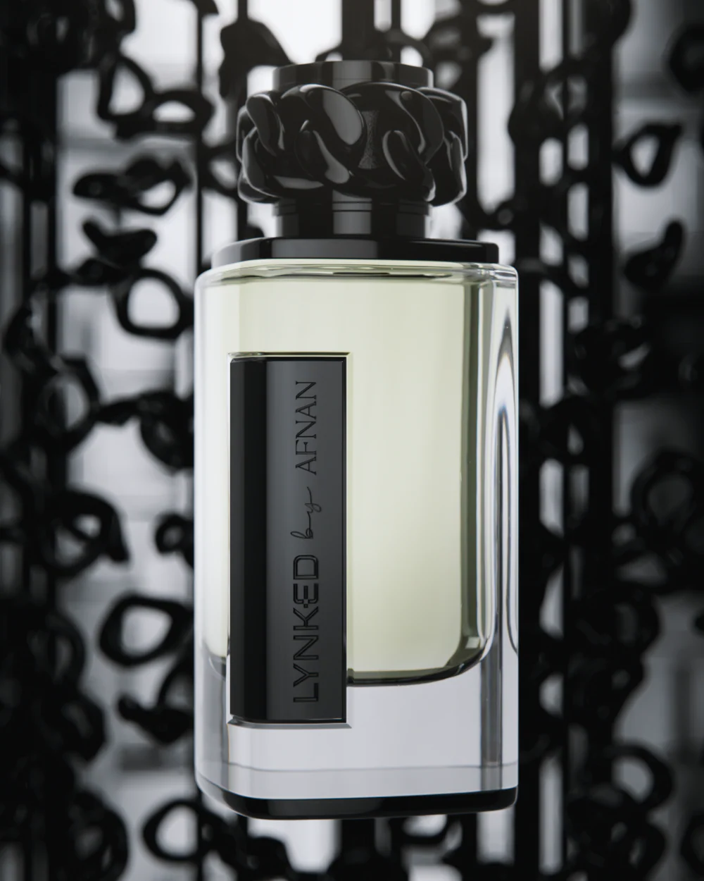 Afnan Lynked Freedom EDP 100ML Perfume Mauritius Maulux
