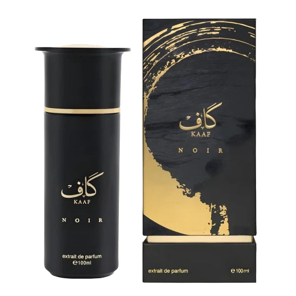 Ahmed Al Maghribi Kaaf Noir Extrait De Parfum 100ML