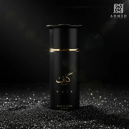 Ahmed Al Maghribi Kaaf Noir Extrait De Parfum 100ML