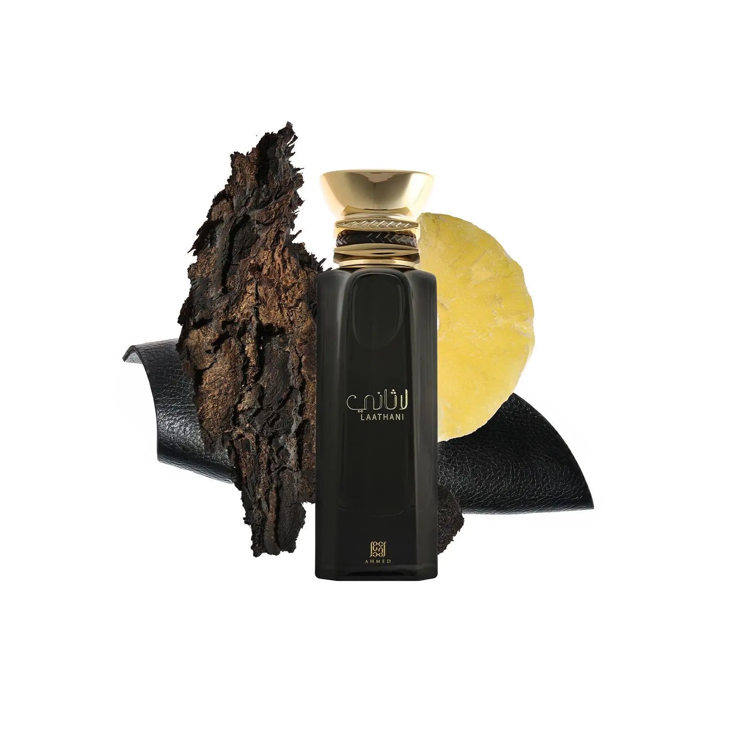 Ahmed Al Maghribi Laathani EDP 80ML Perfume Mauritius Maulux