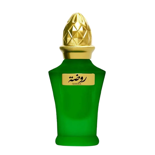 Ahmed Al Maghribi Rawdha Concentrated Oil 10ML Perfume Maulux Mauritius