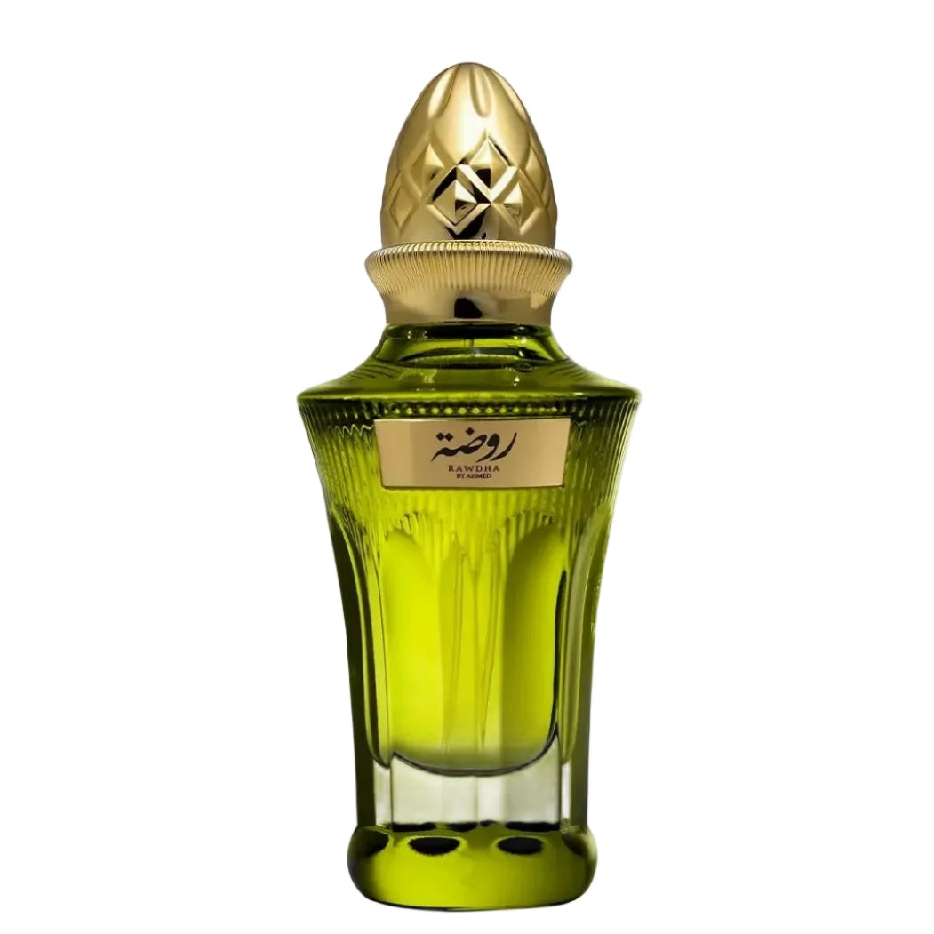 Ahmed Al Maghribi Rawdha EDP 50ML Perfume Maulux Mauritius