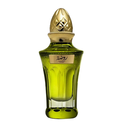 Ahmed Al Maghribi Rawdha EDP 50ML Perfume Maulux Mauritius