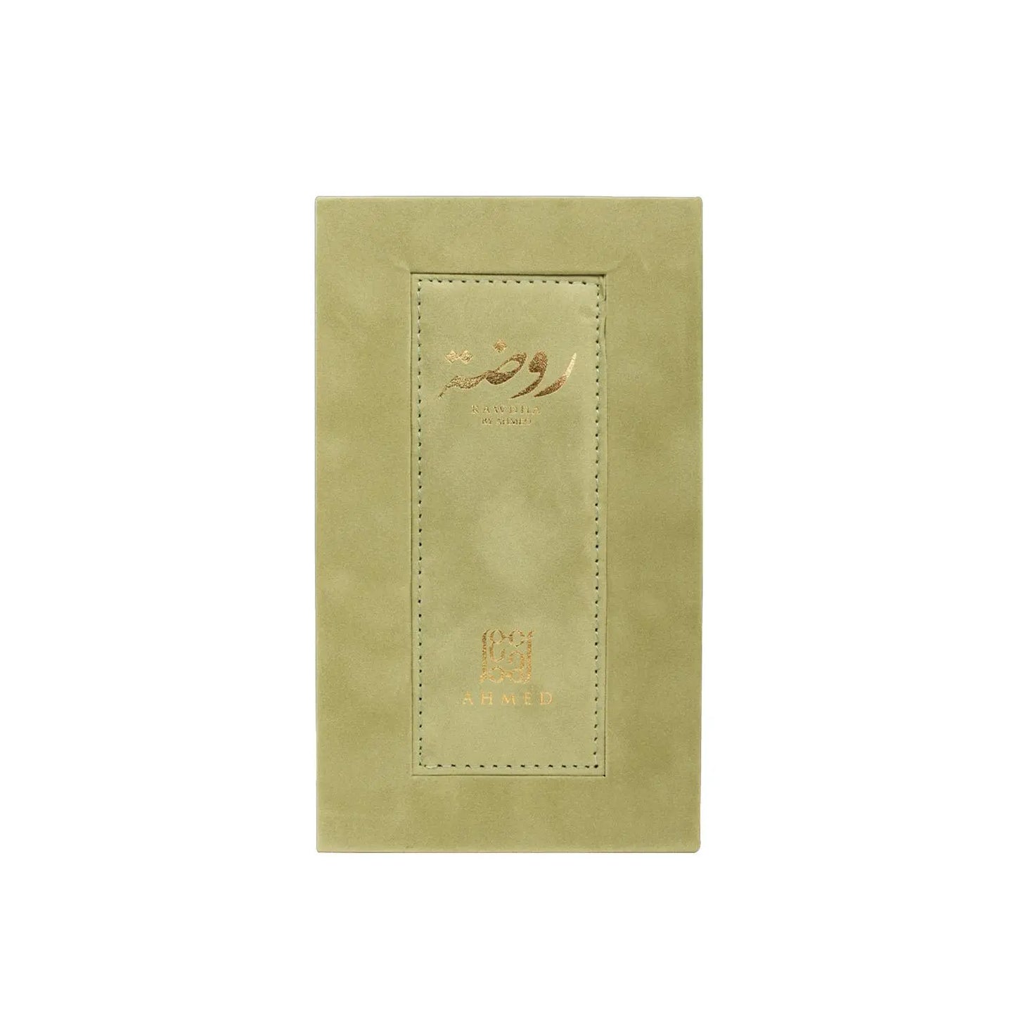 Ahmed Al Maghribi Rawdha EDP 50ML Perfume Maulux Mauritius
