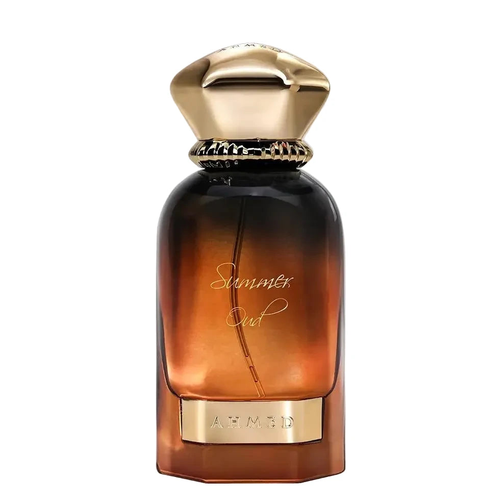 Ahmed Al Maghribi Summer Oud EDP 60ML Perfume Maulux Mauritius