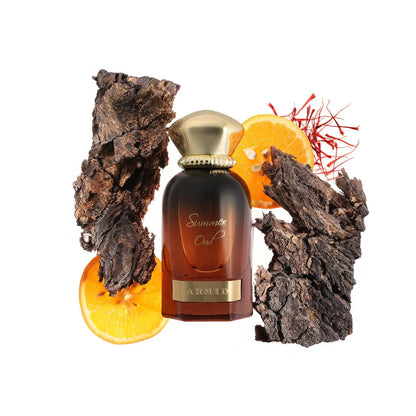 Ahmed Al Maghribi Summer Oud EDP 60ML Perfume Maulux Mauritius