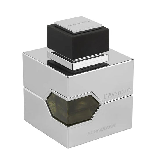 Al Haramain L’Aventure EDP 100ML Perfume Maulux Mauritius
