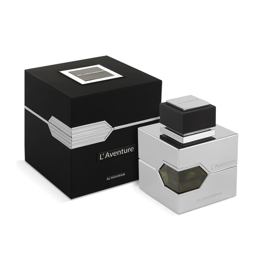Al Haramain L’Aventure EDP 100ML Perfume Maulux Mauritius