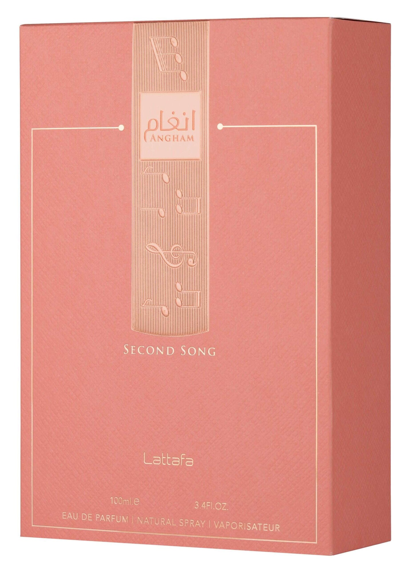 Lattafa Angham Second Song EDP 100ML