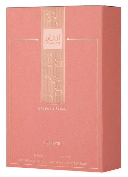 Lattafa Angham Second Song EDP 100ML