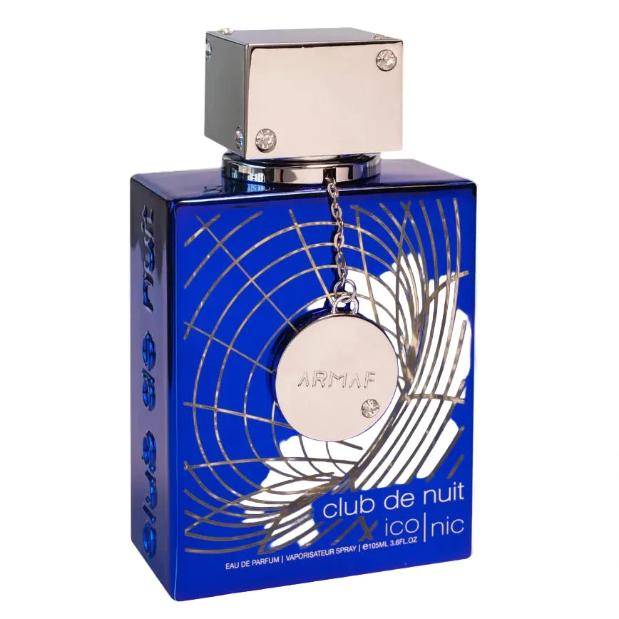 Armaf Club De Nuit Iconic Blue EDP 105ML Perfume Maulux