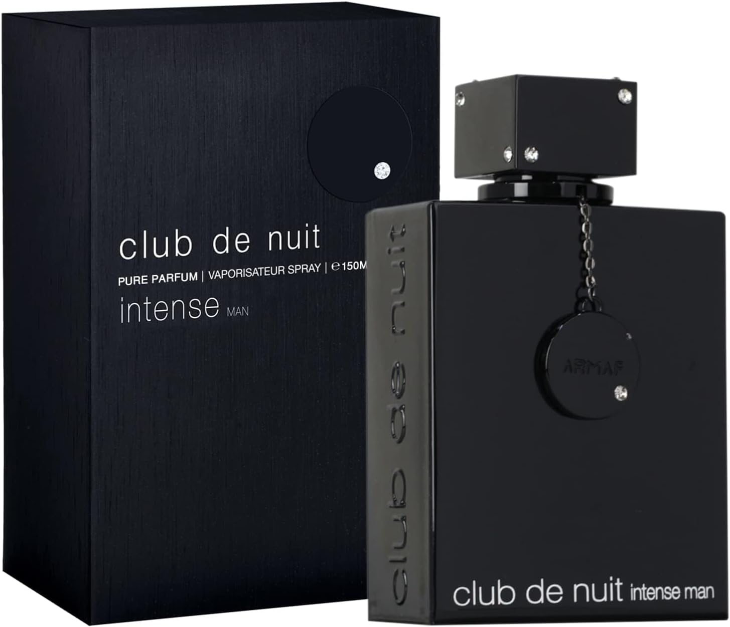 Armaf Club De Nuit Intense Man Pure Parfum 150ML Perfume Maulux