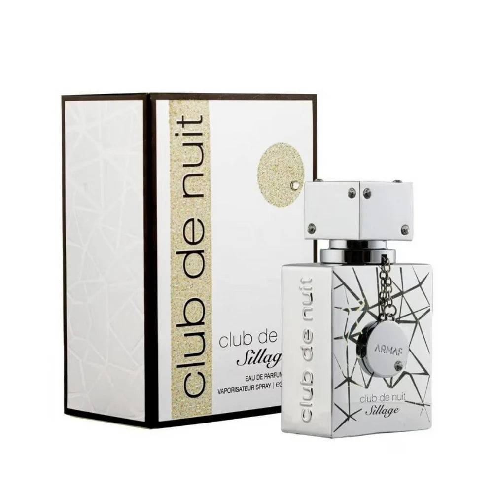 Armaf Club De Nuit Sillage EDP 105ML Maulux Perfume