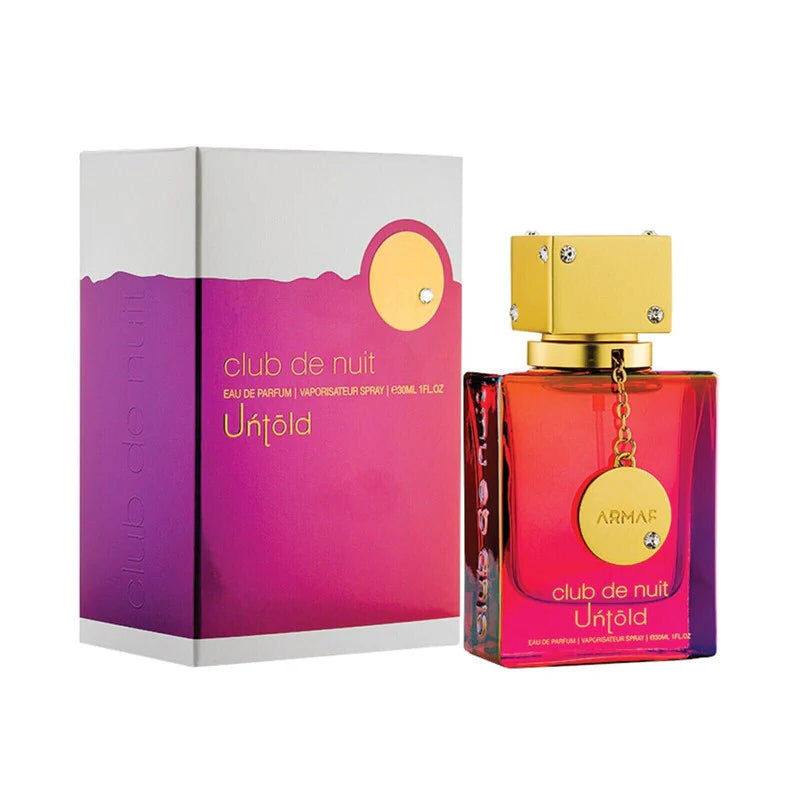 Armaf Club De Nuit Untold EDP 105ML