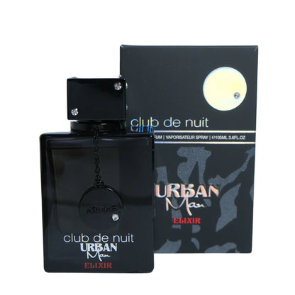Armaf Club De Nuit Urban Elixir EDP 105ML Perfume Maulux Mauritius