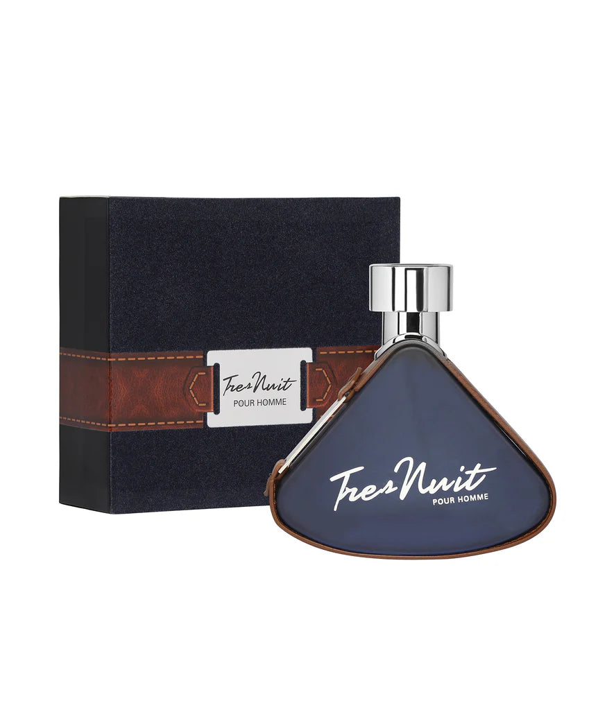 Armaf Tres Nuit EDP 100ML Perfume Mauritius Maulux
