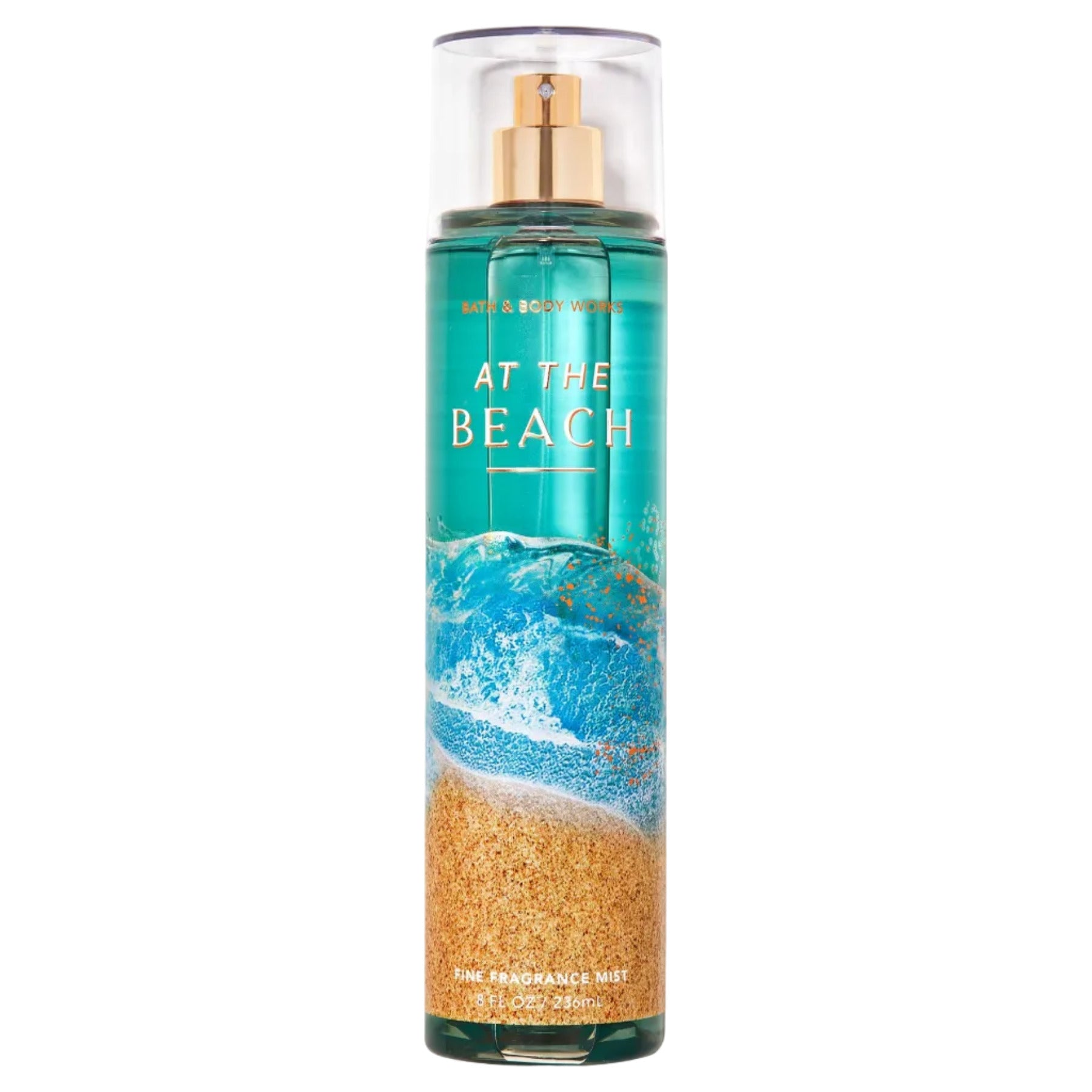 Bath & Body Works At The Beach Fragrance Mist 236ML perfume Maulux Mauritius