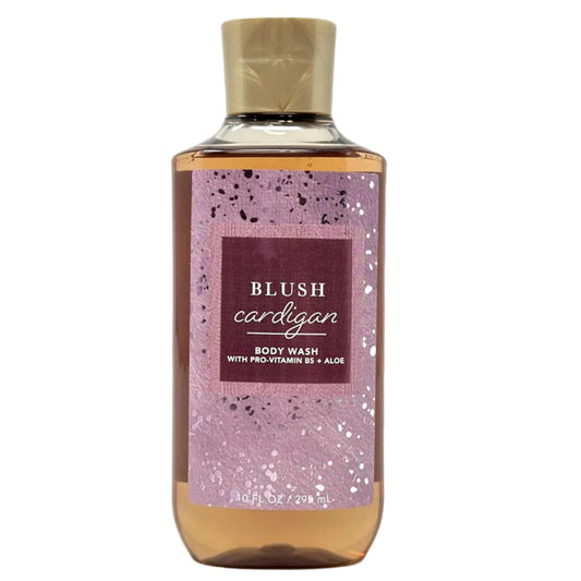 Bath & Body Works Blush Cardigan Body Wash 295ML