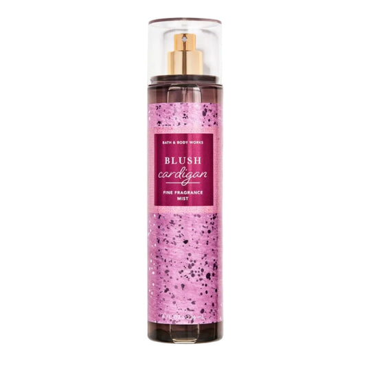Bath & Body Works Blush Cardigan Fragrance Mist 236ML