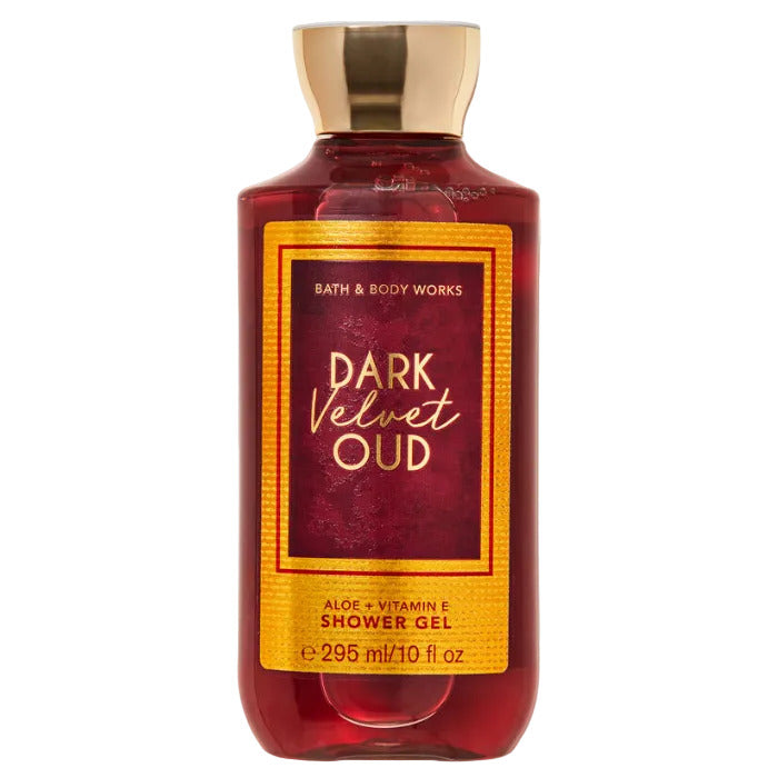 Bath & Body Works Dark Velvet Oud Shower Gel 295ML 