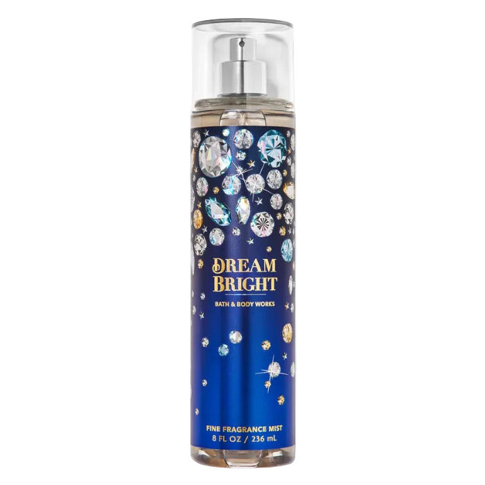 Bath & Body Works Dream Bright Fragrance Mist 236ML