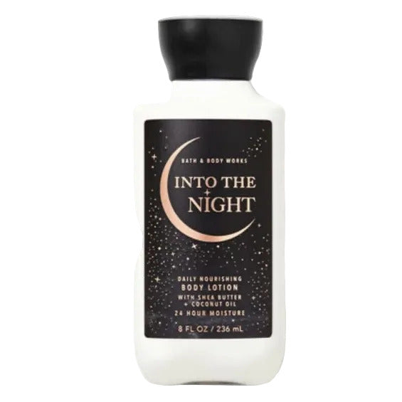 Bath & Body Works Into The Night Body Lotion 236ML