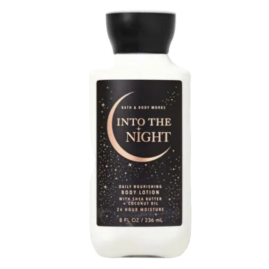 Bath & Body Works Into The Night Body Lotion 236ML