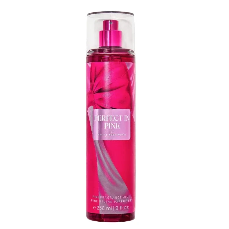 Bath & Body Works Perfect In Pink Mist 236ML