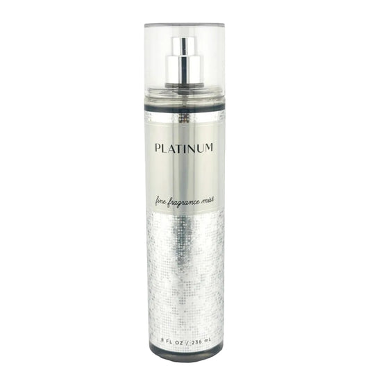 Bath & Body Works Platinum Fragrance Mist 236ML