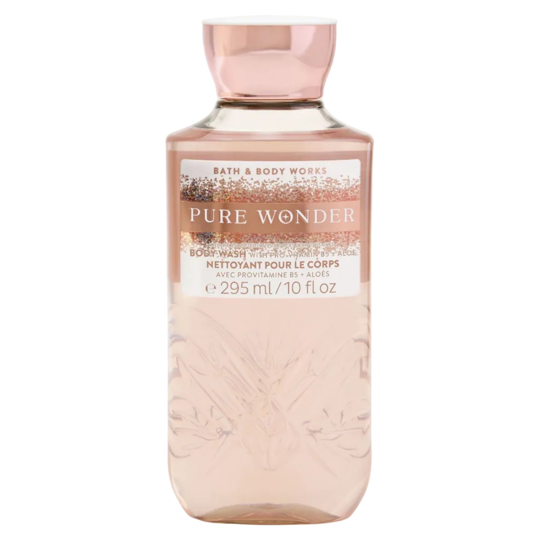 Bath & Body Works Pure Wonder Body Wash 295ML