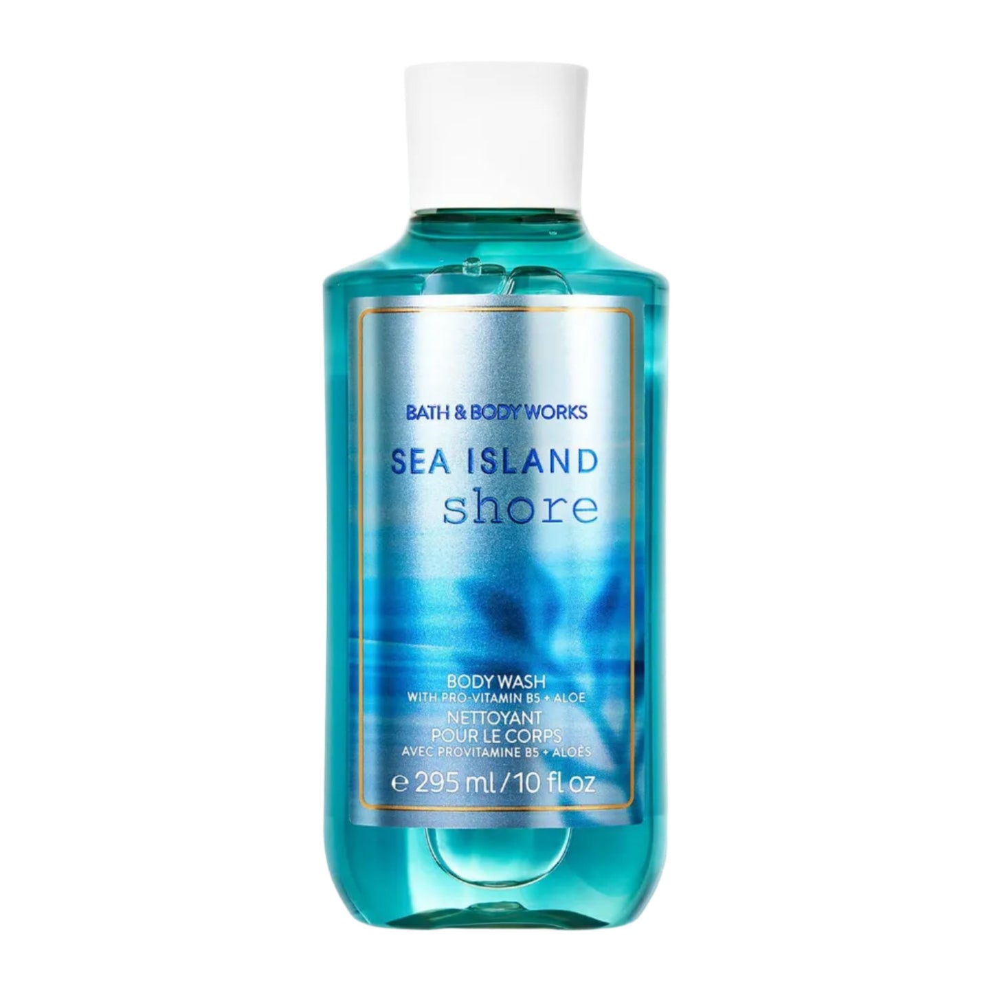 Bath & Body Works Sea Island Shore Body Wash 295ML