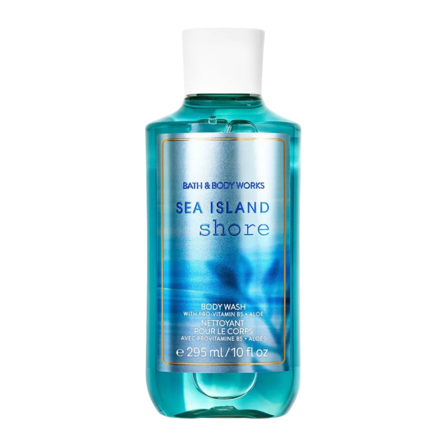 Bath & Body Works Sea Island Shore Body Wash 295ML