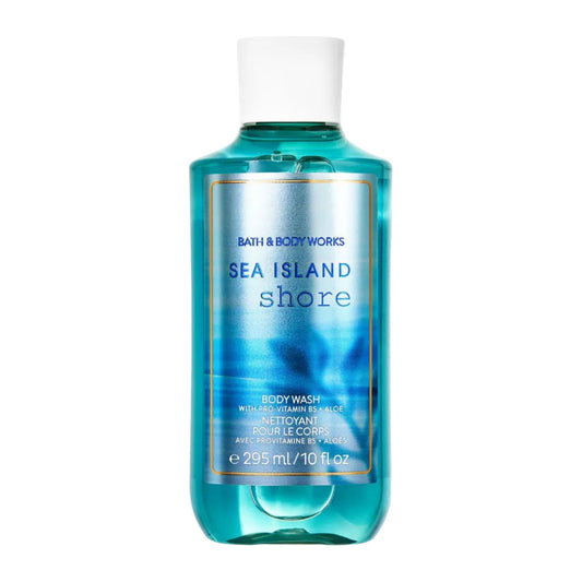 Bath & Body Works Sea Island Shore Body Wash 295ML