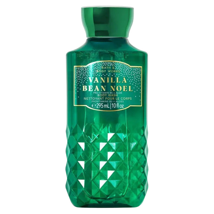 Bath & Body Works Vanilla Bean Noel Body Wash 295ML