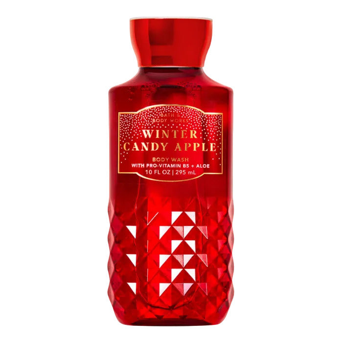 Bath & Body Works Winter Candy Apple Body Wash 295ML