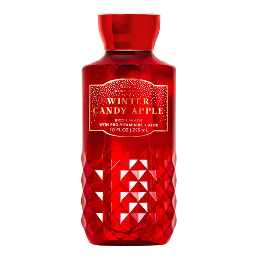 Bath & Body Works Winter Candy Apple Body Wash 295ML