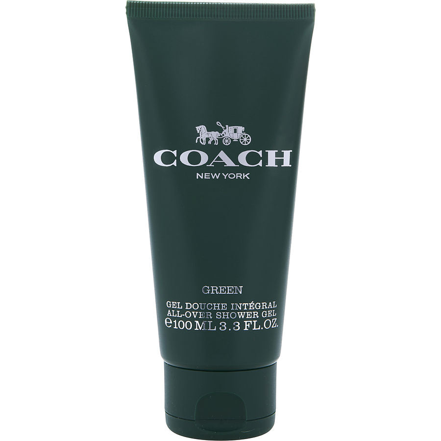 Coach Green Shower Gel 100ML