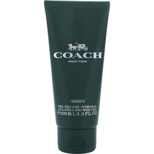 Coach Green Shower Gel 100ML