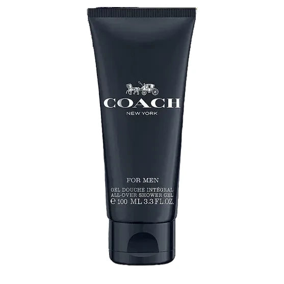 Coach New York Shower Gel 100ML