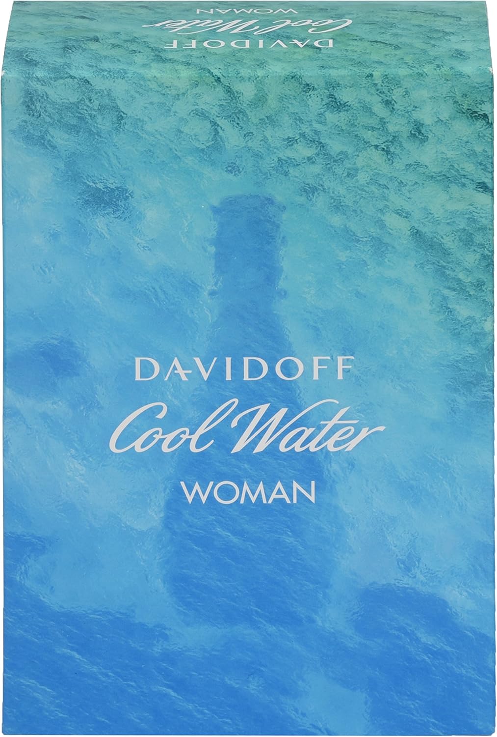 Davidoff Cool Water Woman Gift Set EDT 30ML + Body Lotion 75ML