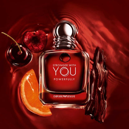 Emporio Armani Stronger With You Powerfully EDP 100ML