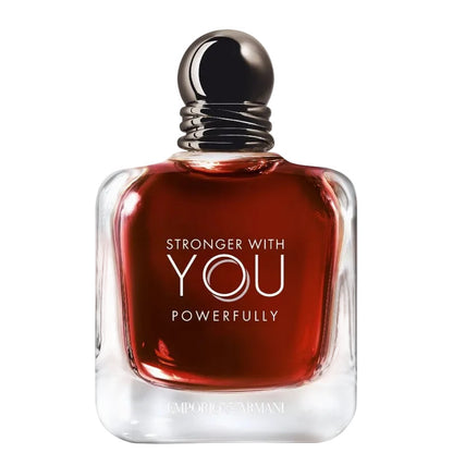 Emporio Armani Stronger With You Powerfully EDP 100ML