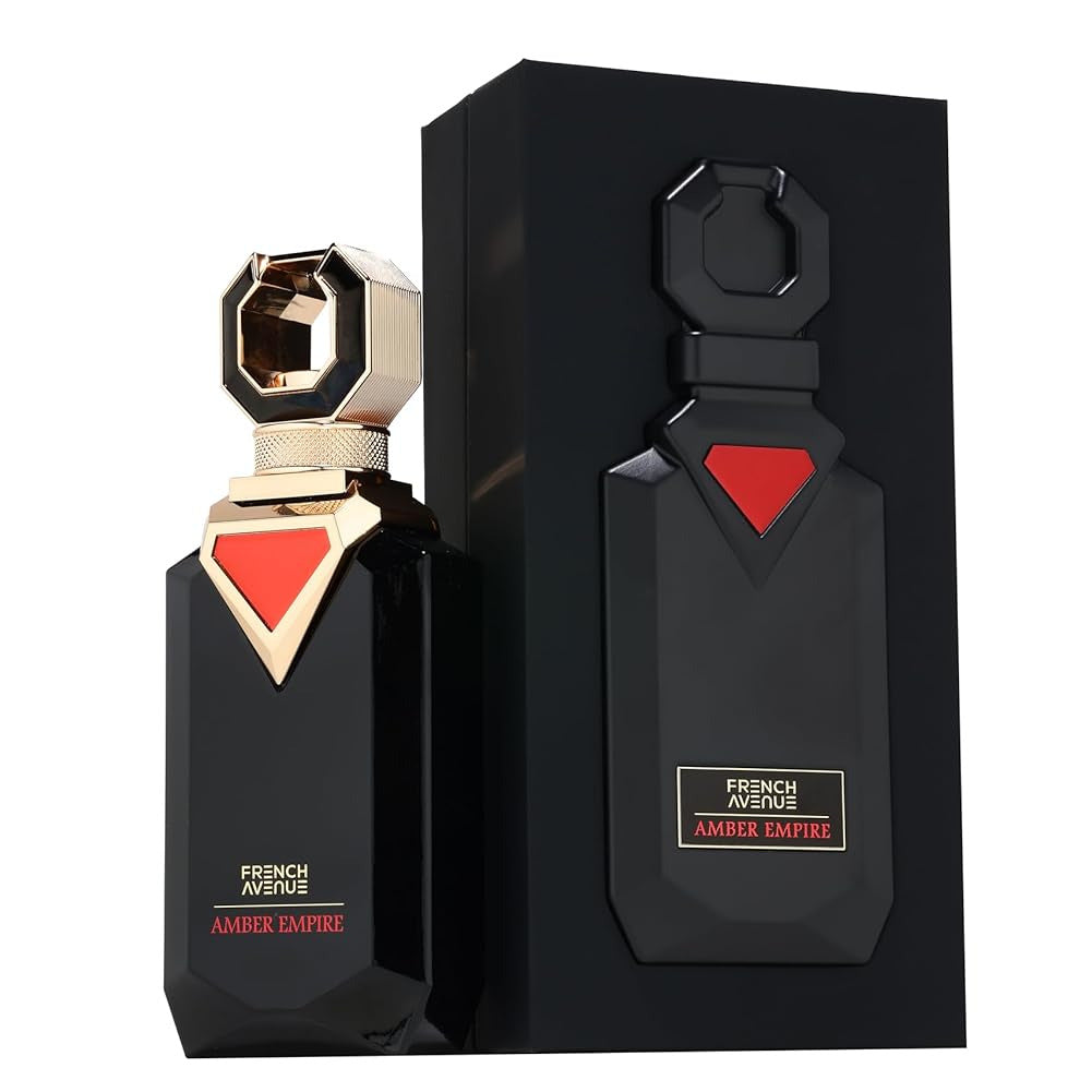 French Avenue Amber Empire EDP 100ml