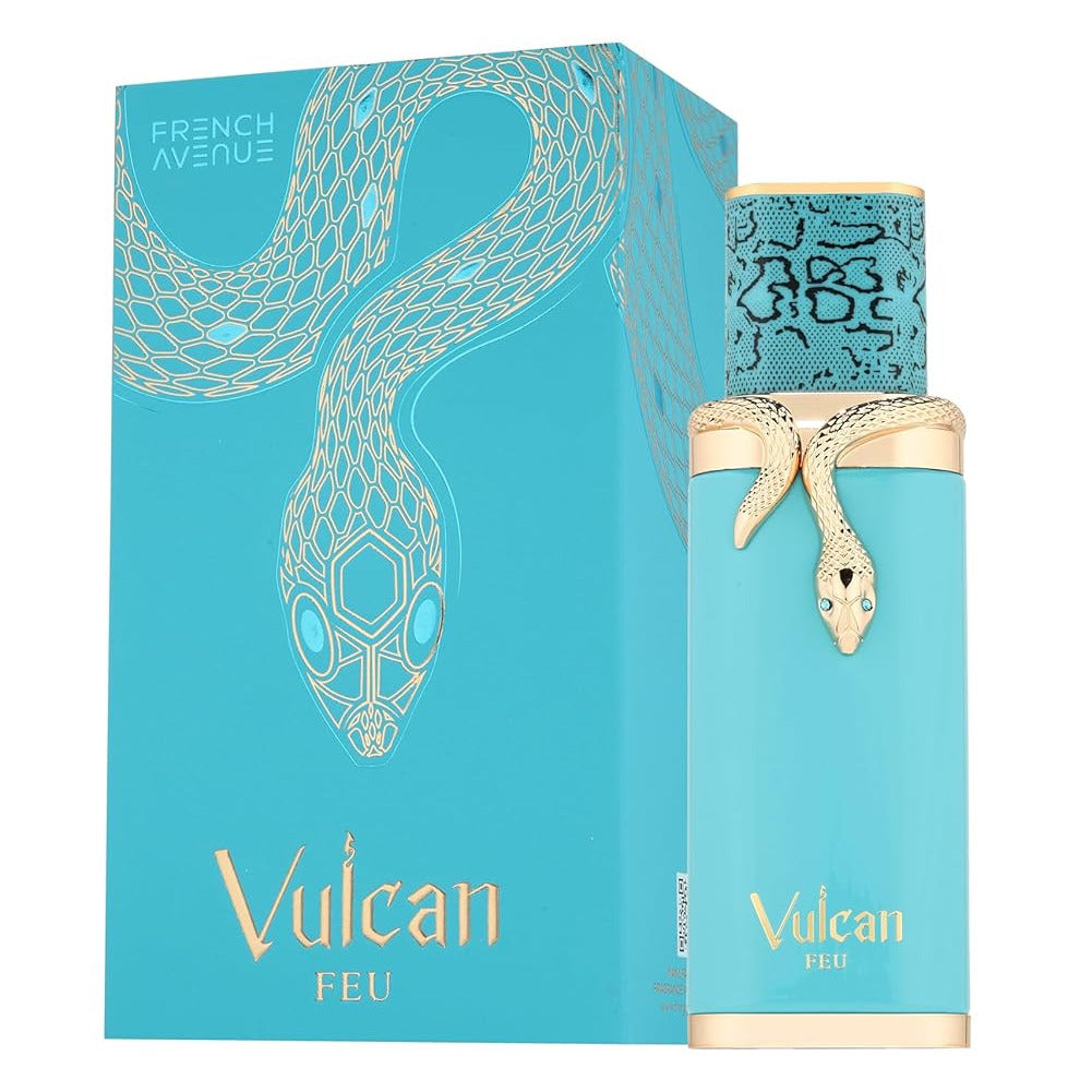 French Avenue Vulcan Feu EDP 100ML