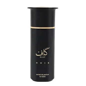 Ahmed Al Maghribi Kaaf Noir Extrait De Parfum 100ML