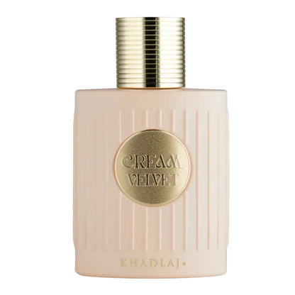 Khadlaj Cream Velvet Extrait de Parfum 100ML Perfume Maulux