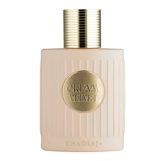 Khadlaj Cream Velvet Extrait de Parfum 100ML Perfume Maulux